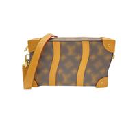 Louis Vuitton Vintage - Pre-owned This Is Not Monogram Soft Trunk Borsa a tracolla - - Pre-owned - Uomo - Marrone - ONE SIZE