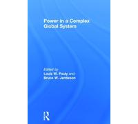 Louis W. Pauly Power in a Complex Global System (Copertina rigida)