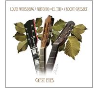 Louis Winsberg - Winsberg/El Titi/Gresset/Gypsy Eye [Import]