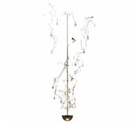 Louis XIV 1 Davide Groppi Lampada a Sospensione 2014 3000k TRIAC/IGBT