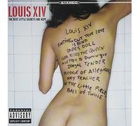 LOUIS XIV - BEST LITTLE SECRETS ARE K