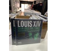 Louis XIV Slick Dogs and Ponies (Vinyl LP)