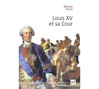 Louis XV et sa cour