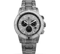 Louis XVI LXVI1127 Majeste Iced Out Cronografo Orologio Uomo