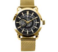 Louis XVI LXVI1900 Versailles 2.0 Limitata 44mm 5ATM Automatico Unisex Nero Oro