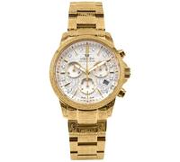 Louis XVI Palais Royale 6002 - Orologio da donna in oro con diamanti, 38 mm