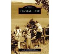 Louis Yock Crystal Lake, Mi (Tascabile) Images of America