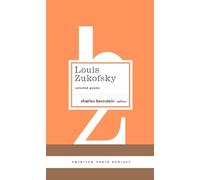 Louis Zukofsky Louis Zukofsky: Selected Poems (Copertina rigida)
