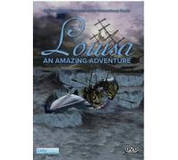 Louisa: An Amazing Adventure (DVD) Celia Imrie Stephen Cookson David Reynolds