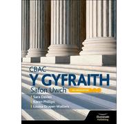 Louisa Draper-Walters Sara Davies Kare WJEC/Eduqas Law A Level: Seco (Tascabile)