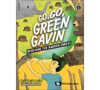 Louisa Gek Hwa Ong Rescuing The Barren Forest (Copertina rigida)