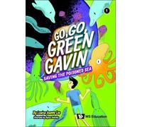 Louisa Gek Hwa Ong Saving The Poisoned Sea (Copertina rigida)
