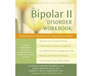 Louisa Grandin Sylvia Noreen A. Reilly-Harrington St Bipolar II Diso (Tascabile)