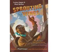 Louisa Jagger Shari Becker Sprouting Wings (Copertina rigida)