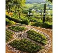 Louisa Jones Mediterranean Landscape Design (Tascabile)