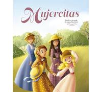 Louisa May Alco Mujercitas (edición álbum ilustrado) / Little (Copertina rigida)
