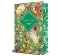 Louisa May Alco Mujercitas (edición limitada con cantos pinta (Copertina rigida)