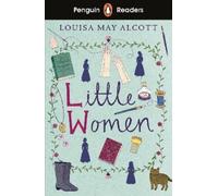 Louisa May Alco Penguin Readers Level 1: Little Women (ELT Graded Re (Tascabile)
