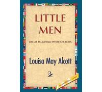 Louisa May Alcott 1st World Publishing Little Men (Copertina rigida)