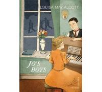Louisa May Alcott Alcott, Louisa May Jo's Boys (Tascabile)
