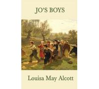 Louisa May Alcott Barbara Caruso Recorded Books Jo's Boys (Audiobook)