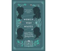 Louisa May Alcott Jane Austen Charlotte Bronte Emily Women Who Wrote (Tascabile)