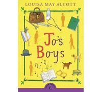 Louisa May Alcott Jo's Boys (Tascabile) Puffin Classics