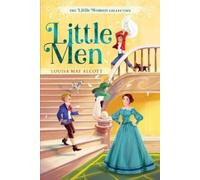 Louisa May Alcott Little Men (Copertina rigida) Little Women Collection