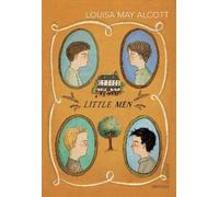 Louisa May Alcott Little Men (Tascabile)