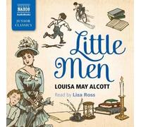 Louisa May Alcott Little Men (Tascabile)