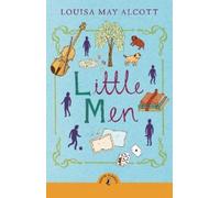 Louisa May Alcott Little Men (Tascabile)