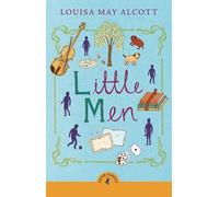 Louisa May Alcott Little Men (Tascabile)