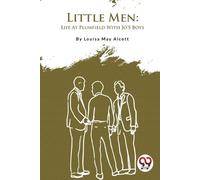 Louisa May Alcott Little Men (Tascabile)