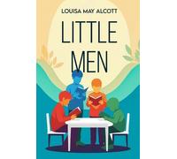 Louisa May Alcott Little Men (Tascabile)