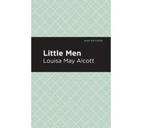 Louisa May Alcott Little Men (Tascabile) Mint Editions