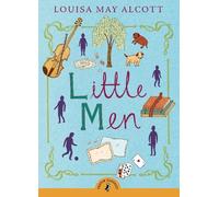 Louisa May Alcott Little Men (Tascabile) Puffin Classics