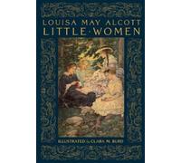 Louisa May Alcott Little Women (Copertina rigida) Abbeville Illustrated Classics