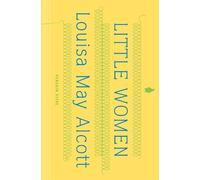 Louisa May Alcott Little Women (Copertina rigida) Penguin Vitae