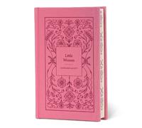 Louisa May Alcott Little Women (Copertina rigida) Signature Clothbound Editions