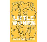 Louisa May Alcott Little Women (Tascabile)