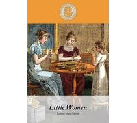 Louisa May Alcott Little Women (Tascabile)