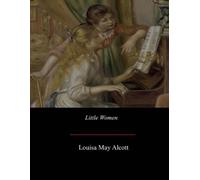 Louisa May Alcott Little Women (Tascabile)