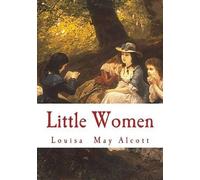 Louisa May Alcott Little Women (Tascabile)