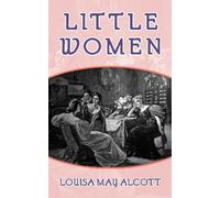 Louisa May Alcott Little Women (Tascabile)