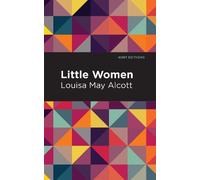 Louisa May Alcott Little Women (Tascabile) Mint Editions