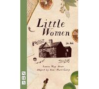 Louisa May Alcott Little Women (Tascabile) NHB Modern Plays