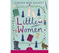 Louisa May Alcott Little Women (Tascabile) Puffin Classics