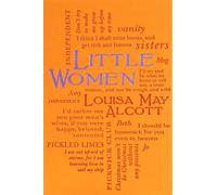 Louisa May Alcott Little Women (Tascabile) Word Cloud Classics