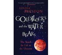 Louisa Preston Goldilocks and the Water Bears (Copertina rigida)
