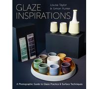 Louisa Taylor Simon Punter Glaze Inspirations (Tascabile)
